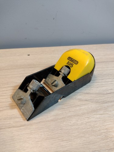 Stanley rb5 block - stanley, double