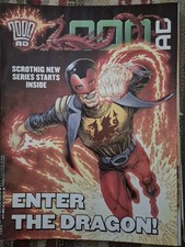 2000 AD Prog 2451 (Sept 2025)