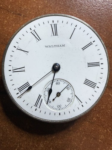 Waltham awwco pocket - waltham,