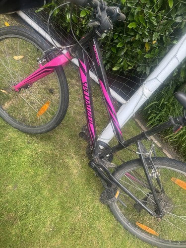 Specialized hotrock 24in - specialized, kids