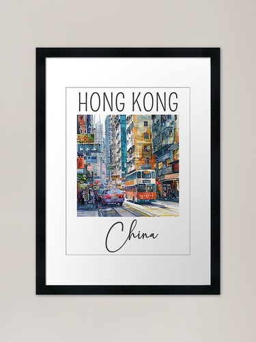Watercolor design hong - a,