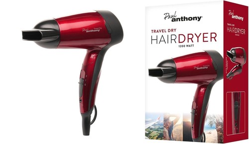 Travel hair dryer small - travel,