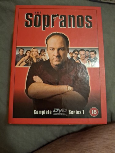 Soprano series1 volume 6 - series1, 1