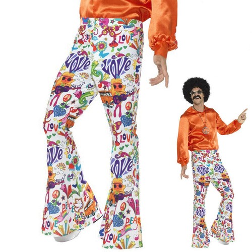 Mens 60s hippy hippie - hippy,