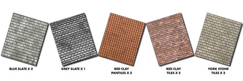 Metcalfe m0061 gauge roof - metcalfe,