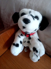 RUSS BERRIE GORGEOUS DALMATION