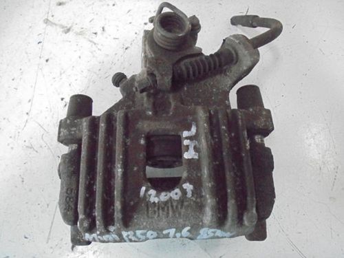 Left rear brake caliper - left,