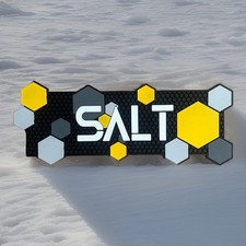 1 SALT BREWERY Rubber Bar