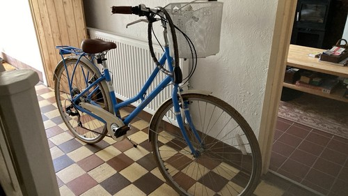 Ladies pendleton bike - pendleton, blue