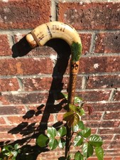 Rams horn shepherds crook