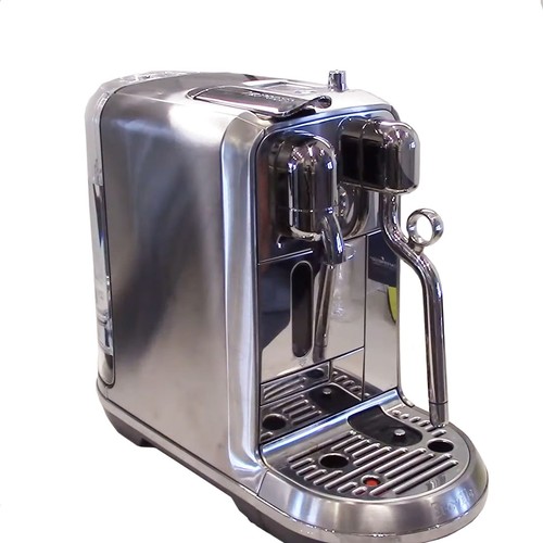 Sage nespresso creatista - creatista, plus