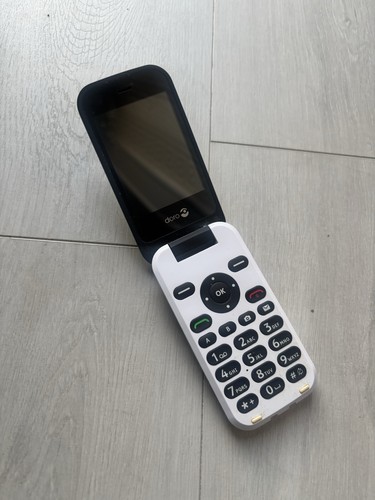 Doro 6620 black - black, (