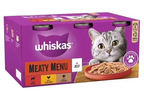 400g whiskas adult - 400g,