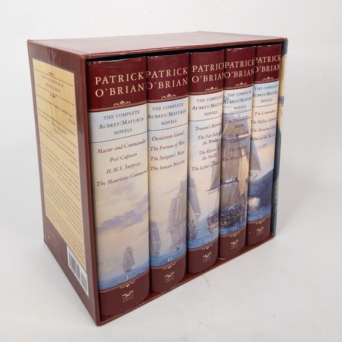 Patrick brian complete - o'brian,