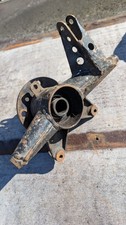 Radical race car front upright
