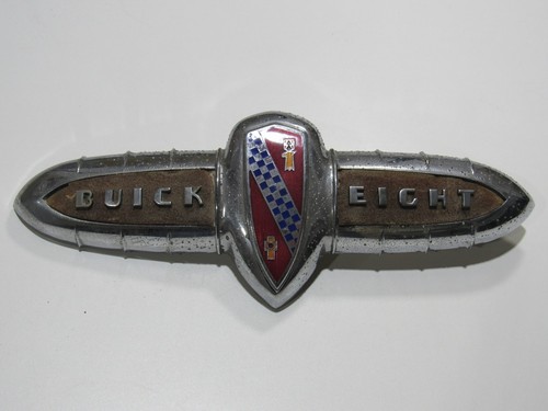 Vtg 1939 buick eight special - vtg,