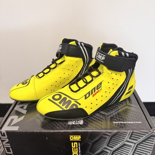 Omp one evo racing - omp, driver