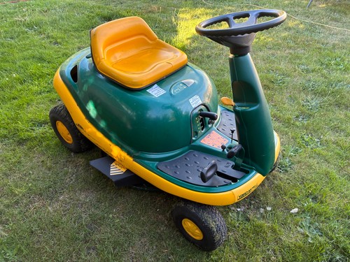 Mtd yardman dx70 - mtd, mower