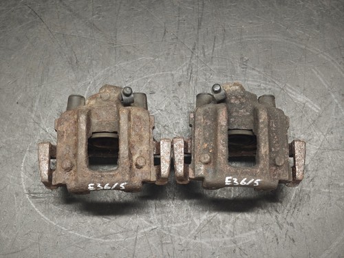 Bmw e36 compact - compact, brake