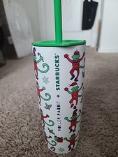 NEW Starbucks X Roller Rabbit