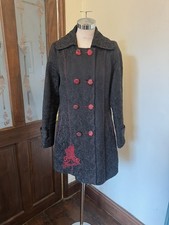 Desigual Gorgeous Red & Black