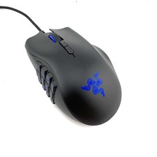 Razer Naga Trinity Wired