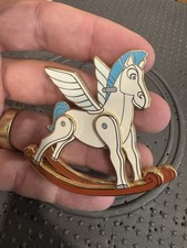 D23 Disney WDI Rocking Horse