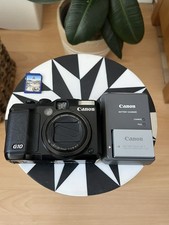 Canon powershot g10 14 7mp - powershot,