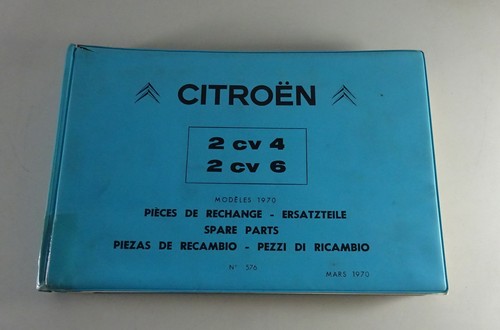 Parts catalogue citroen - catalogue,