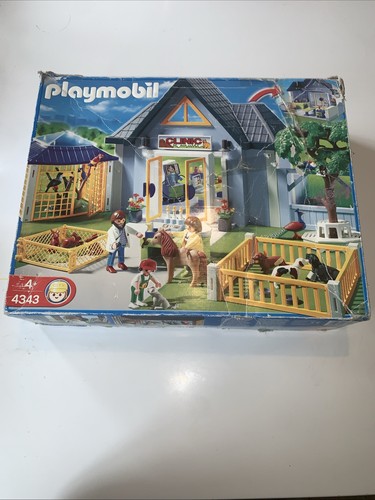 Playmobil 4343 animal vetinary - animal,