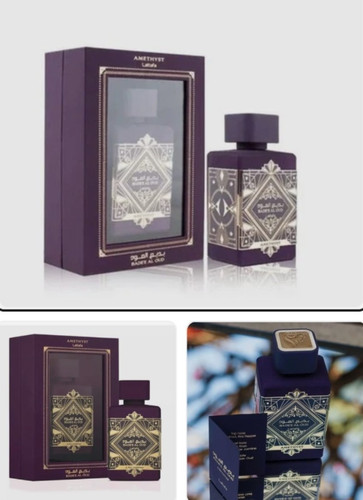 New badee oud amethyst - new, al