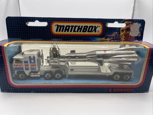 Matchbox convoy kenworth - matchbox,