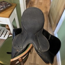 17” Thorowgood Maxam Saddle