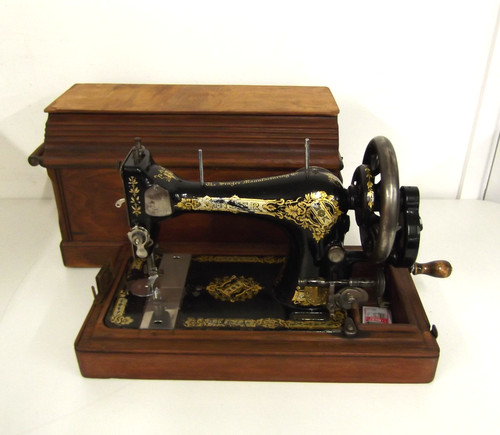Antique singer 1908 - antique,