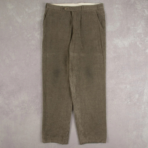 Vintage relaxed fit jumbo cord - fit,