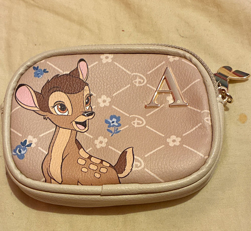 Primark disney bambi pink coin - bambi,