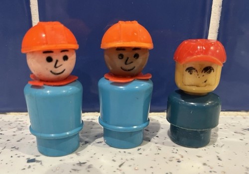Vintage fisher price - vintage, fisher-price