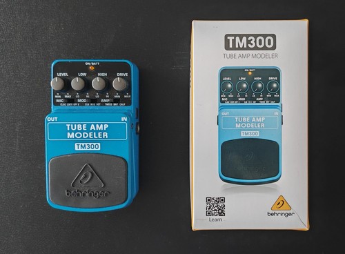Behringer tm300 tube - tm300,