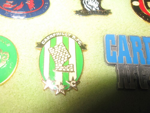 Rare old caerphilly rugby - caerphilly,