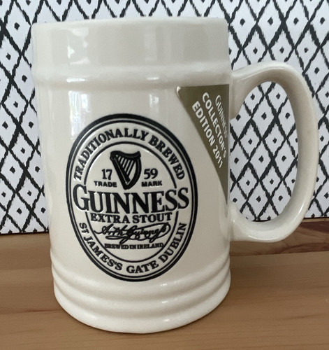Guinness collector edition - guinness,