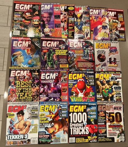 Egm2 electronic gaming - egm2,