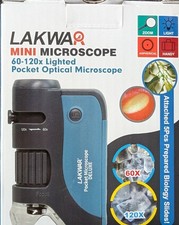 Mini Pocket Microscope