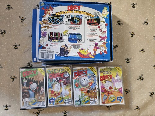 Dizzy collection spectrum - collection,