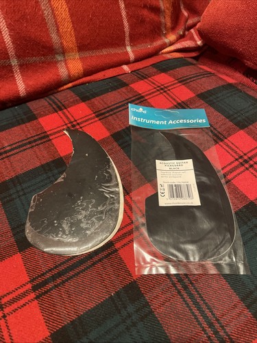 Acoustic guitar pickguard - guitar,