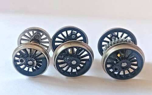 Triang hornby driving wheel - triang-hornby,
