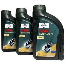 Fuchs Titan Sintofluid FE 75W