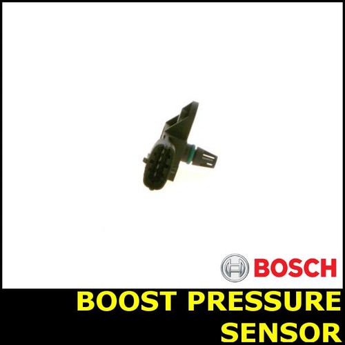 Boost pressure sensor - sensor, fits