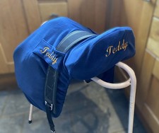 Personalised GP Saddle Cover