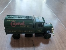 FORD CASTROL MOTOR OIL TANKER