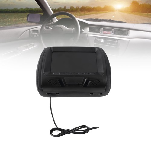 Headrest lcd video player car - video,